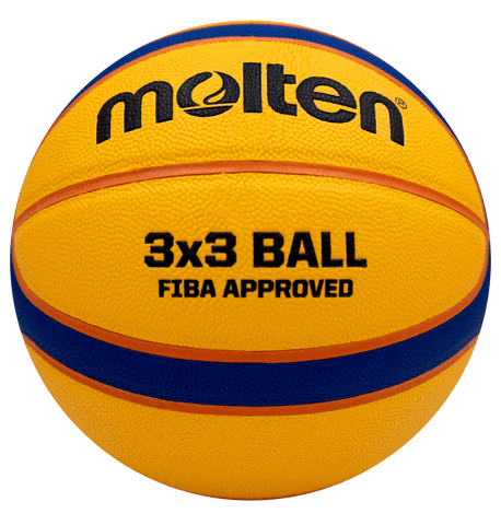 Balón de Baloncesto 3×3 Molten B33T5000 - Molten ColombiaBalón de Baloncesto 3X3
