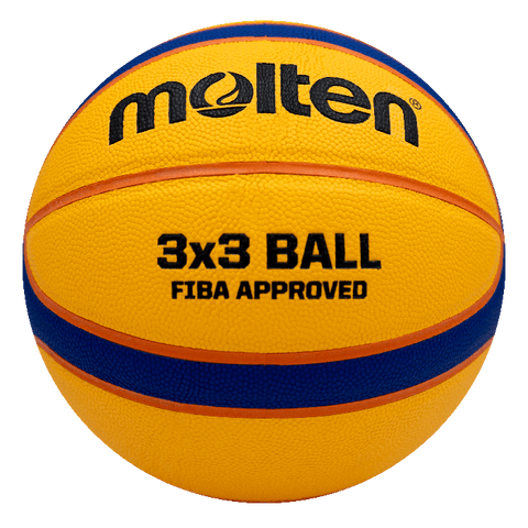 Balón de Baloncesto 3×3 Molten B33T5000 - Molten ColombiaBalón de Baloncesto 3X3