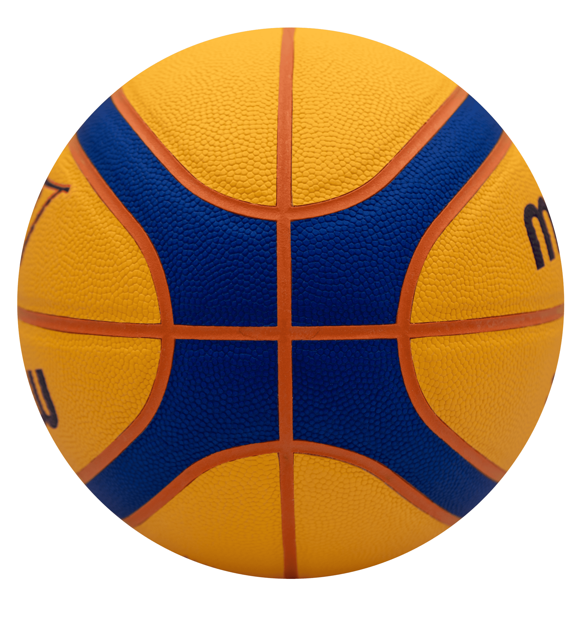 Balón de Baloncesto 3×3 Molten B33T5000 - Molten ColombiaBalón de Baloncesto 3X3