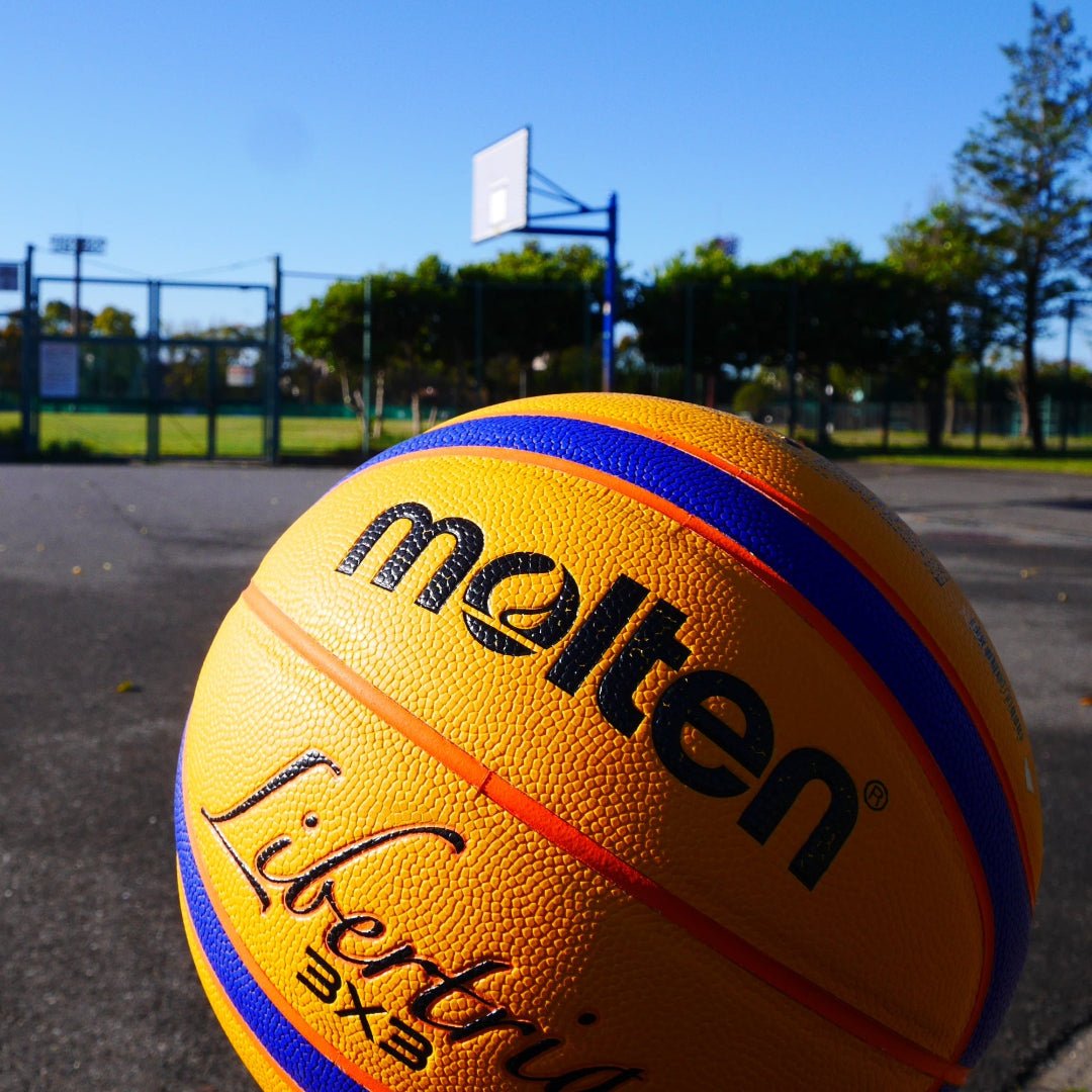 Balón de Baloncesto 3×3 Molten B33T5000 - Molten ColombiaBalón de Baloncesto 3X3