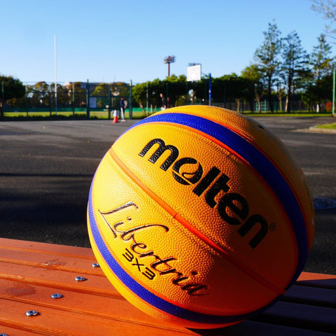 Balón de Baloncesto 3×3 Molten B33T5000 - Molten ColombiaBalón de Baloncesto 3X3