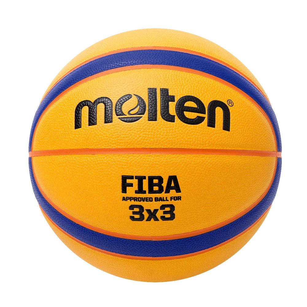 Balón de Baloncesto 3×3 Molten B33T5000 - Molten Colombia