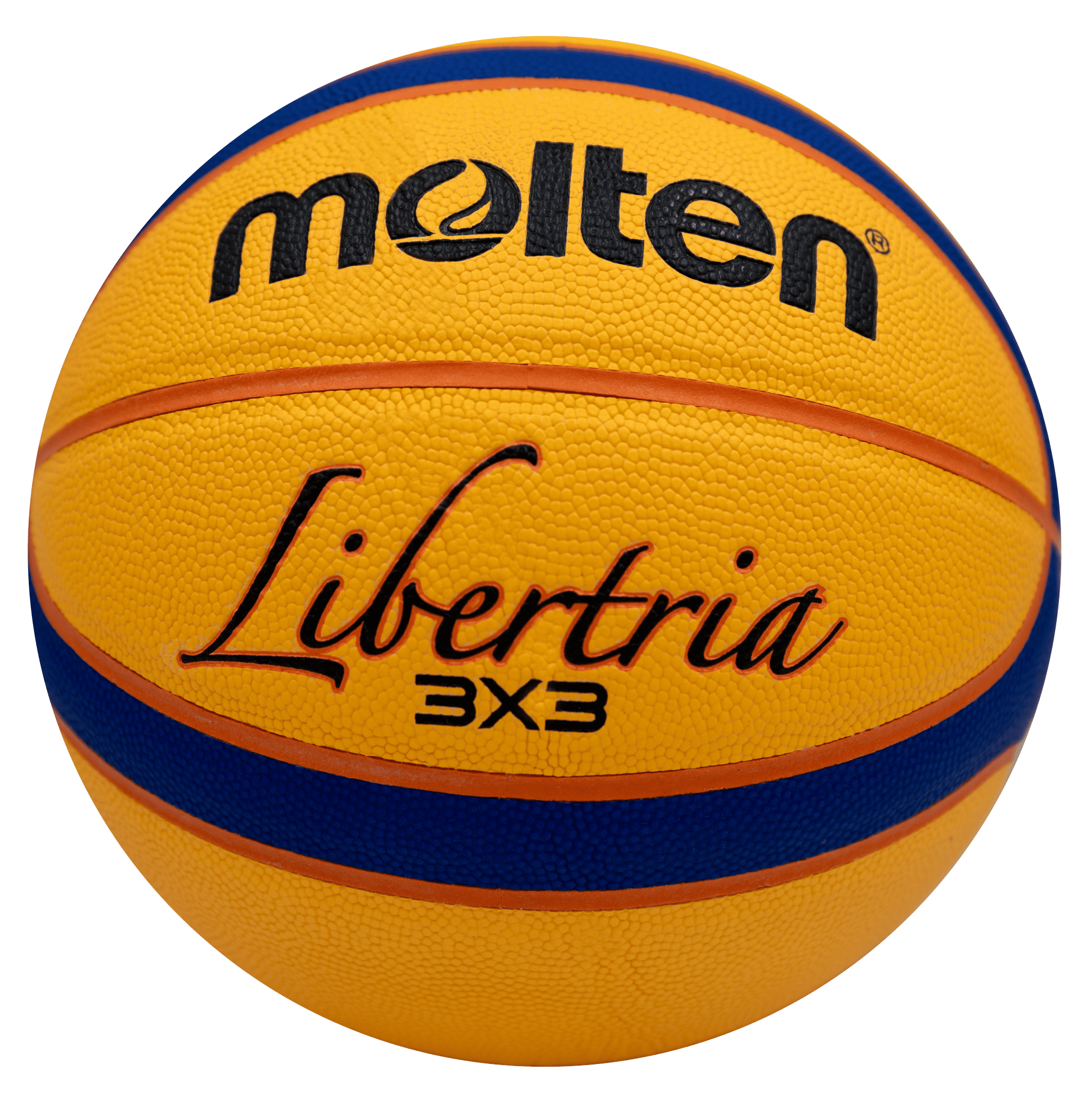 Balón de Baloncesto 3×3 Molten B33T5000 - Molten ColombiaBalón de Baloncesto 3X3
