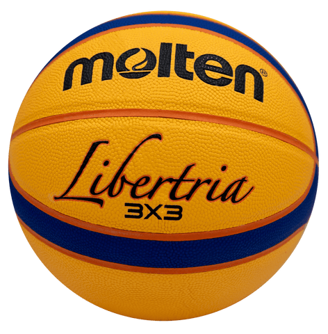 Balón de Baloncesto 3×3 Molten B33T5000 - Molten ColombiaBalón de Baloncesto 3X3