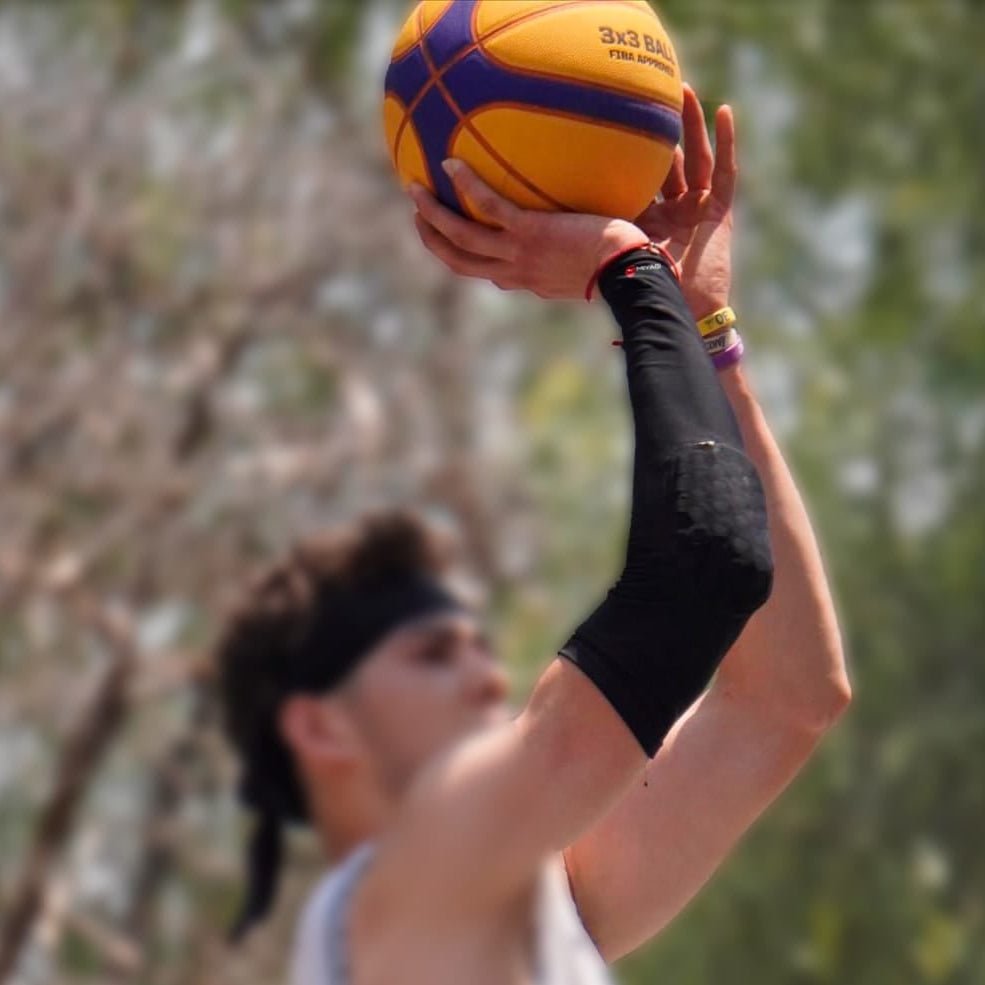 Balón de Baloncesto 3×3 Molten B33T5000 - Molten ColombiaBalón de Baloncesto 3X3