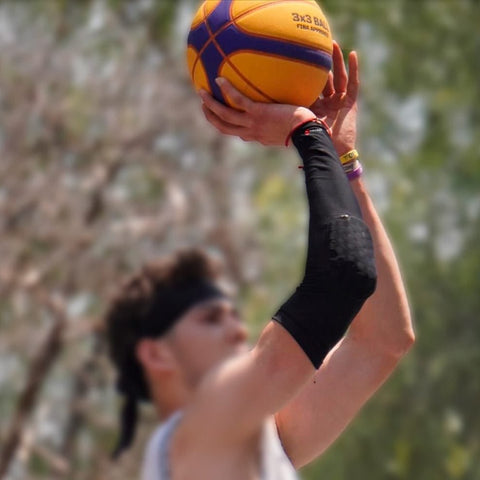 Balón de Baloncesto 3×3 Molten B33T5000 - Molten ColombiaBalón de Baloncesto 3X3