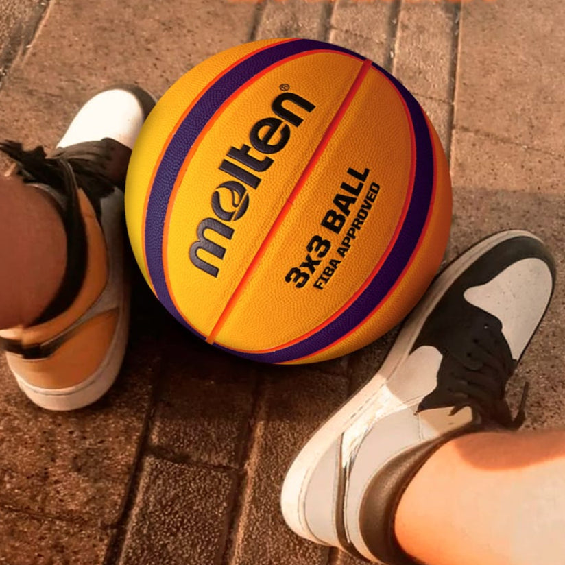 Balón de Baloncesto 3×3 Molten B33T5000 - Molten Colombia Balón de Baloncesto 3X3