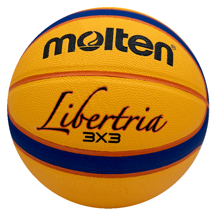 Balón de Baloncesto 3×3 Molten B33T5000 - Molten Colombia Balón de Baloncesto 3X3
