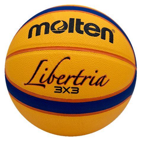 Balón de Baloncesto 3×3 Molten B33T5000 - Molten Colombia Balón de Baloncesto 3X3