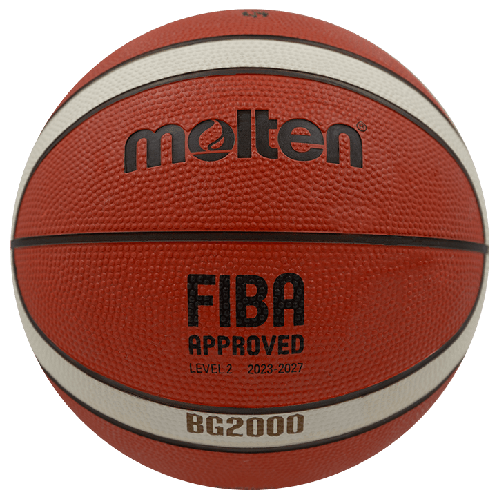 Balón de Baloncesto Molten BG2000 LEVEL 2(Set X 12) - Molten ColombiaBalón de Baloncesto