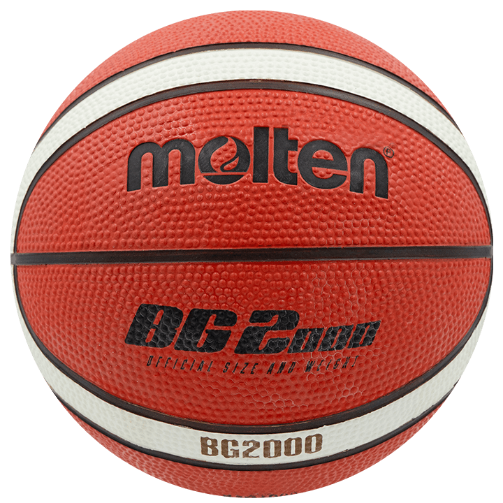 Balón de Baloncesto Molten BG2000 LEVEL 2(Set X 12) - Molten ColombiaBalón de Baloncesto