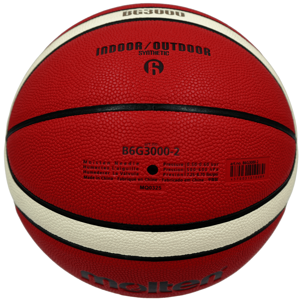 Balón de Baloncesto Molten BG3000 - Molten ColombiaBalón de Baloncesto