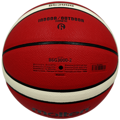 Balón de Baloncesto Molten BG3000 - Molten ColombiaBalón de Baloncesto
