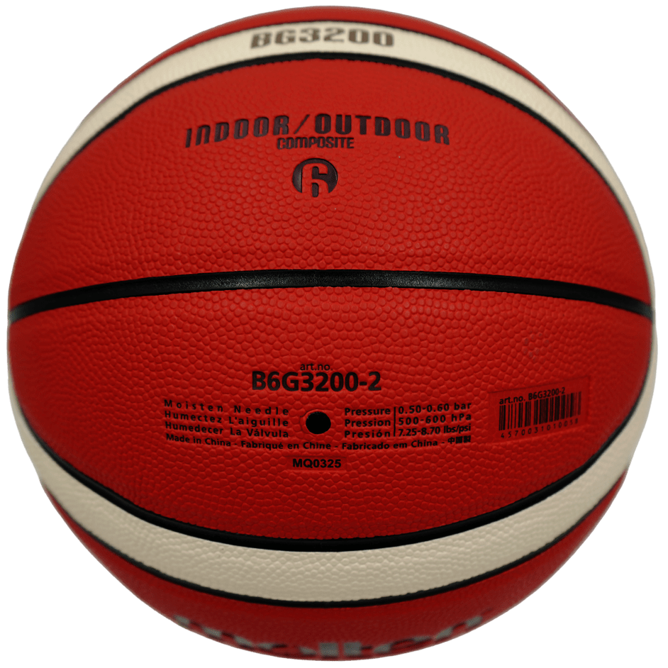 Balón de Baloncesto Molten BG3200 - Molten ColombiaBalón de Baloncesto