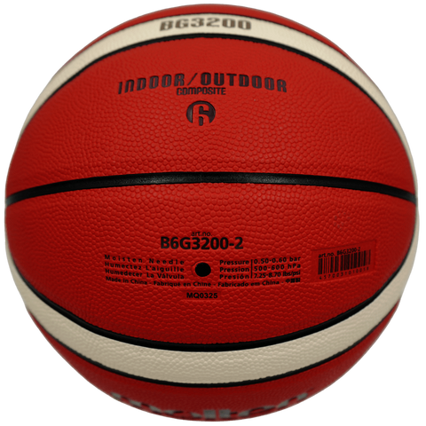 Balón de Baloncesto Molten BG3200 - Molten ColombiaBalón de Baloncesto