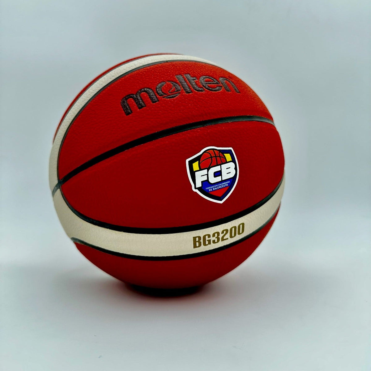 Balón de Baloncesto Molten BG3200 - Molten ColombiaBalón de Baloncesto