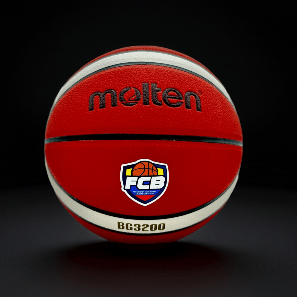 Balón de Baloncesto Molten BG3200 - Molten Colombia Balón de Baloncesto