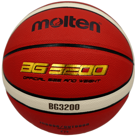 Balón de Baloncesto Molten BG3200 - Molten ColombiaBalón de Baloncesto