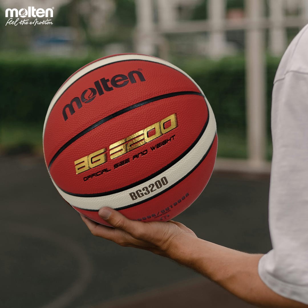 Balón de Baloncesto Molten BG3200 - Molten Colombia Balón de Baloncesto