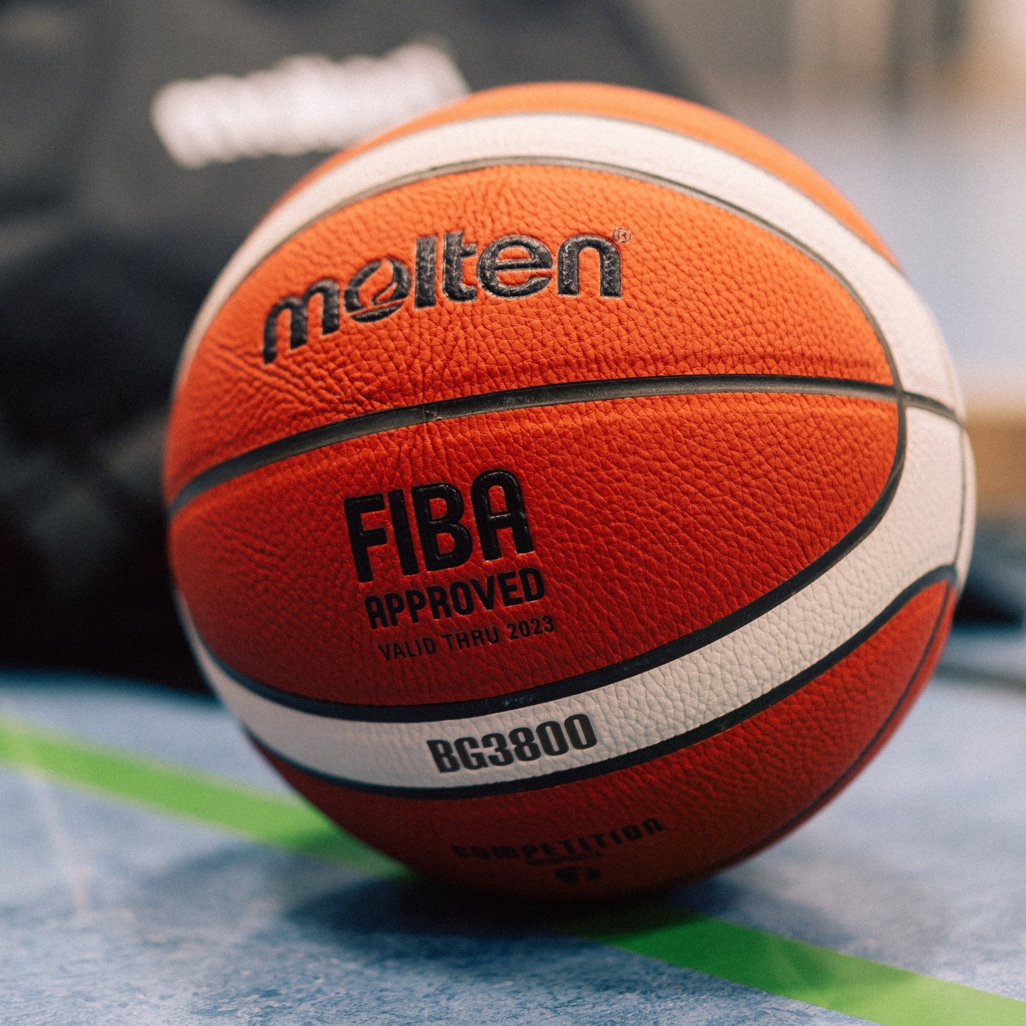 Balón de Baloncesto Molten BG3800 - Molten ColombiaBalón de Baloncesto