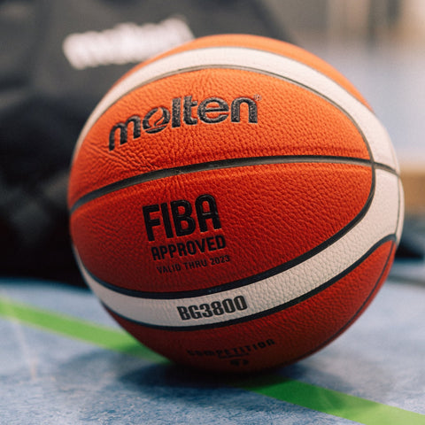 Balón de Baloncesto Molten BG3800 - Molten ColombiaBalón de Baloncesto