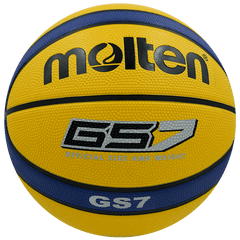 Balón de Baloncesto Molten BGS7 - YB - 2 - Molten ColombiaBalón de Baloncesto