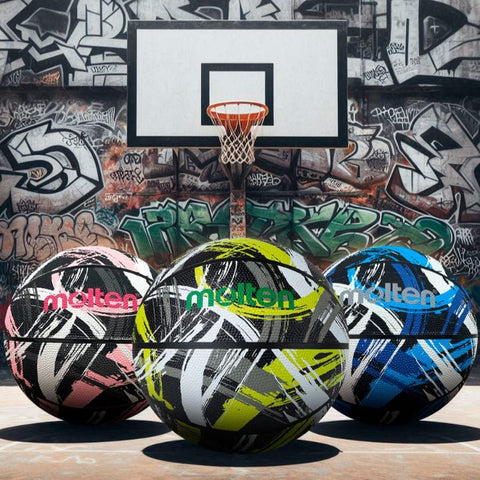 Balón de Baloncesto Molten Graphic Series BF1601 - Molten ColombiaBalón de Baloncesto