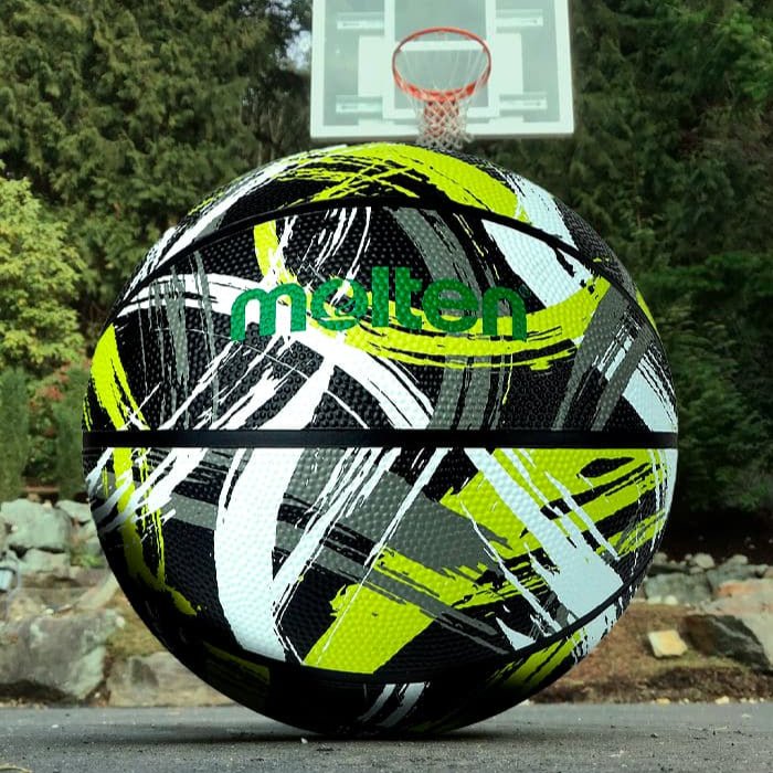 Balón de Baloncesto Molten Graphic Series BF1601 - Molten ColombiaBalón de Baloncesto