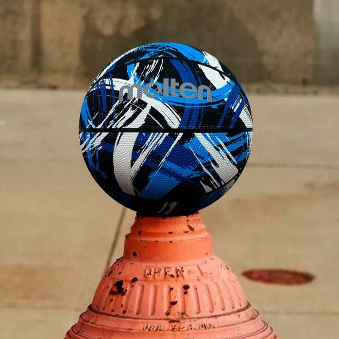 Balón de Baloncesto Molten Graphic Series BF1601 - Molten ColombiaBalón de Baloncesto