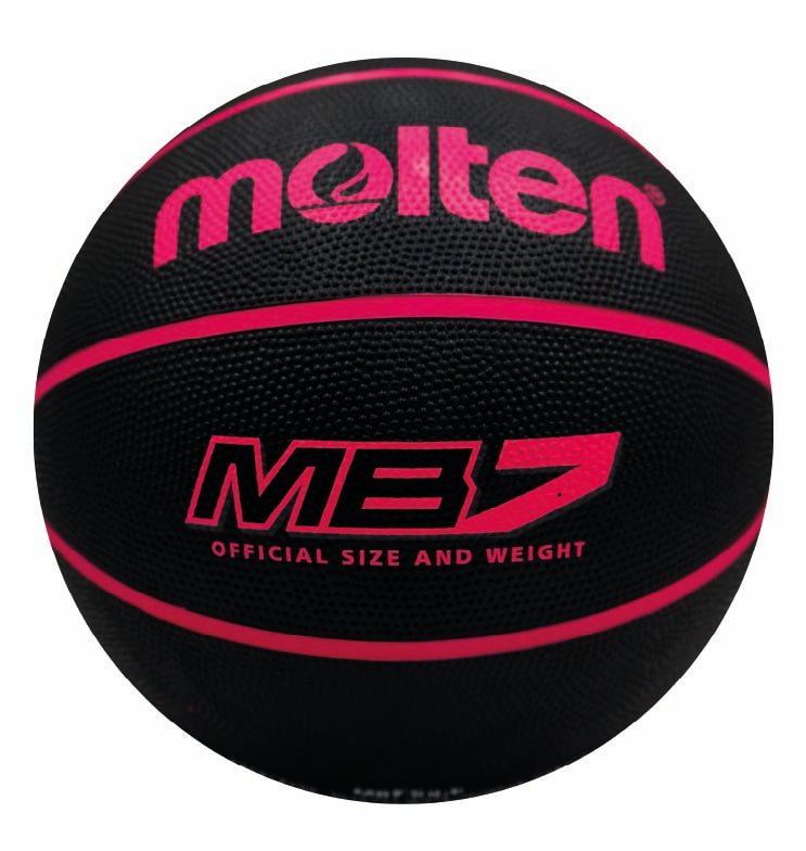 Balón de Baloncesto Molten MB7 - Molten ColombiaBalón de Baloncesto