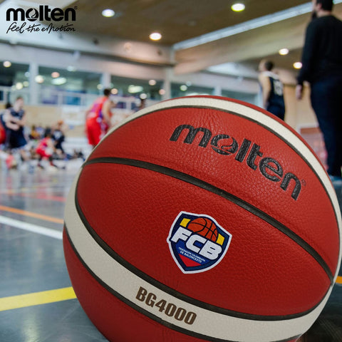 Balón de Baloncesto Molten Profesional BG4000 - Molten Colombia Balón de Baloncesto