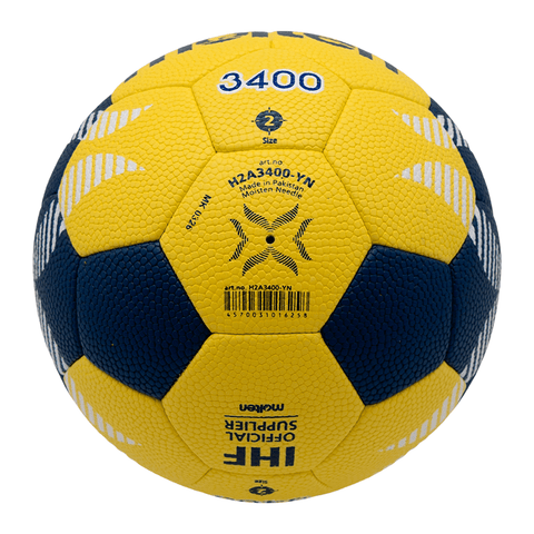 Balon de Balonmano Molten Cosido H2A3400-YN - Molten ColombiaBalonmano