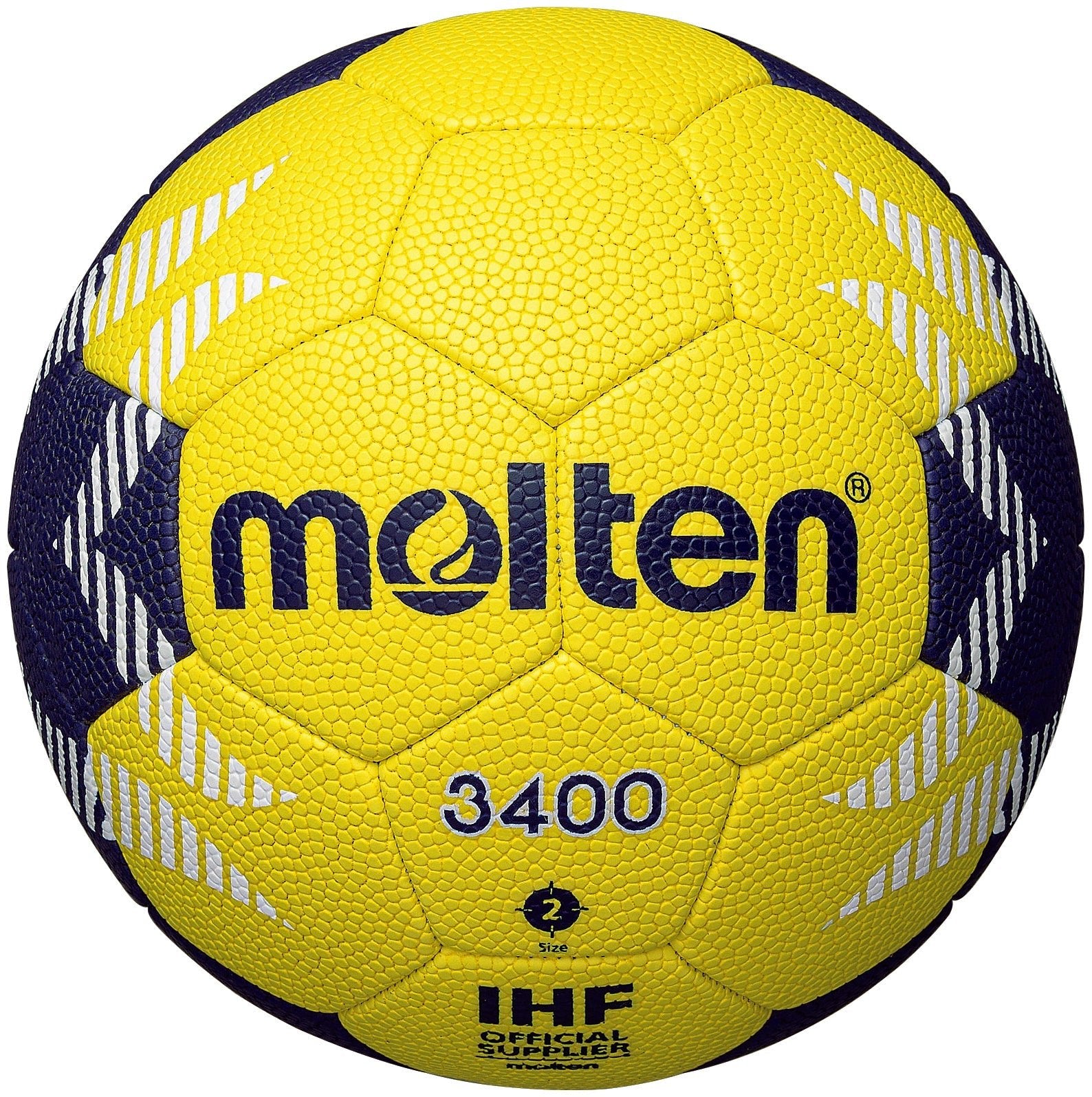 Balon de Balonmano Molten Cosido H2A3400-YN - Molten ColombiaBalonmano
