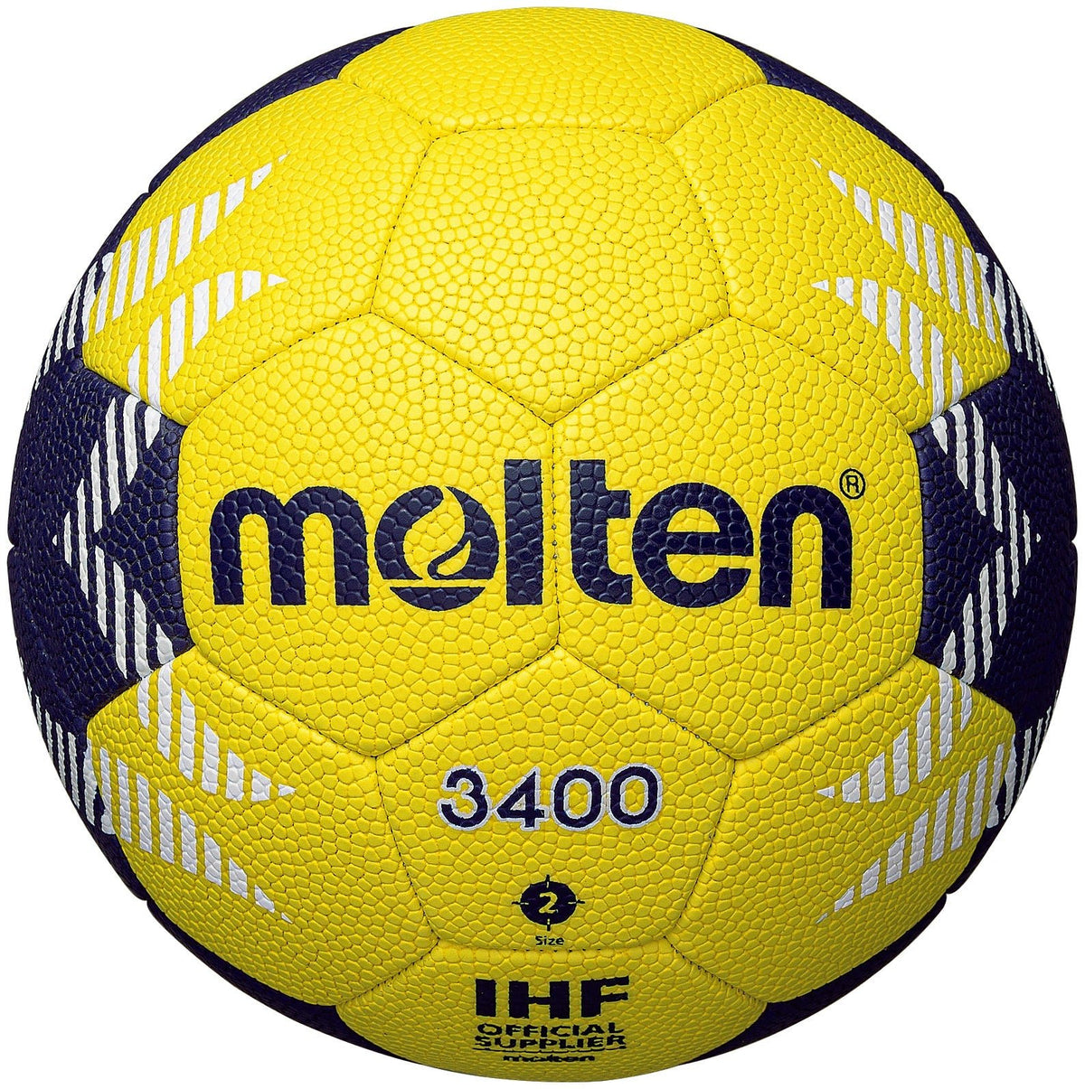 Balon de Balonmano Molten Cosido H2A3400-YN - Molten ColombiaBalonmano