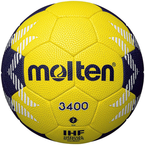 Balon de Balonmano Molten Cosido H2A3400-YN - Molten ColombiaBalonmano