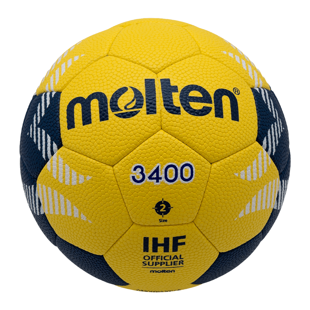 Balon de Balonmano Molten Cosido H2A3400-YN - Molten ColombiaBalonmano