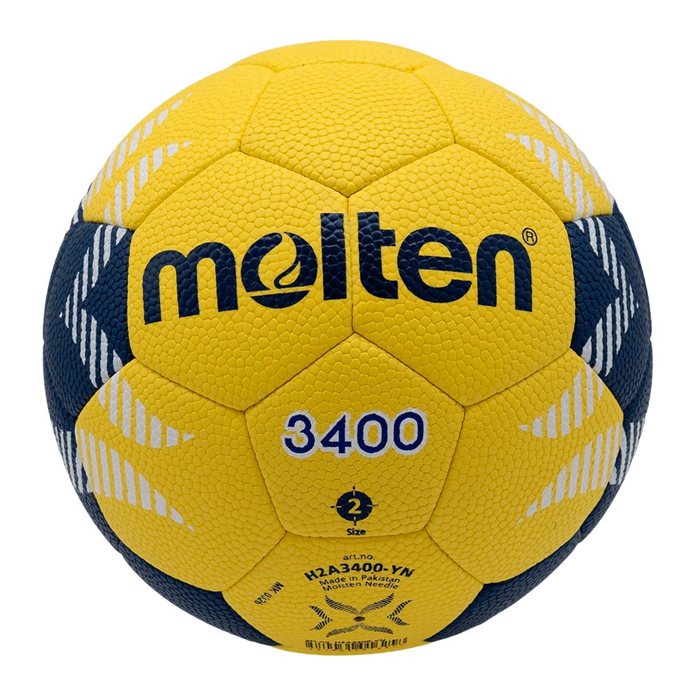 Balon de Balonmano Molten Cosido H2A3400-YN - Molten ColombiaBalonmano