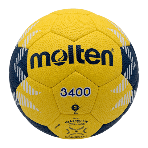 Balon de Balonmano Molten Cosido H2A3400-YN - Molten ColombiaBalonmano