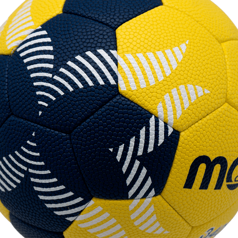 Balon de Balonmano Molten Cosido H3A3400-YN - Molten ColombiaBalonmano