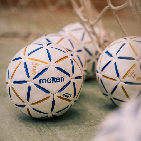 Balón de Balonmano Molten D60 PRO HD5000 - BW - Molten ColombiaBalonmano