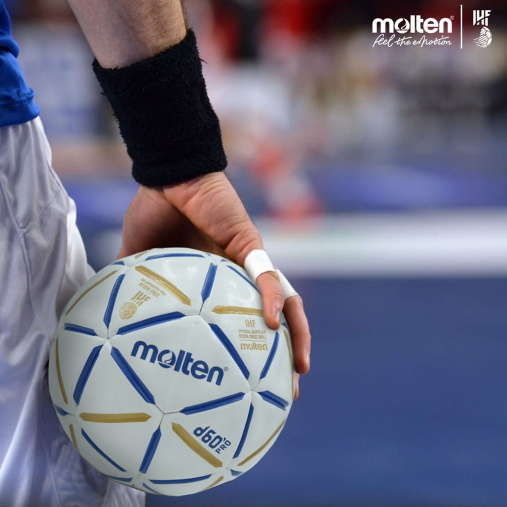 Balón de Balonmano Molten D60 PRO HD5000 - BW - Molten Colombia Balonmano original oficial