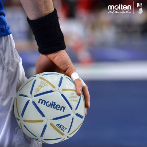 Balón de Balonmano Molten D60 PRO HD5000 - BW - Molten Colombia Balonmano original oficial