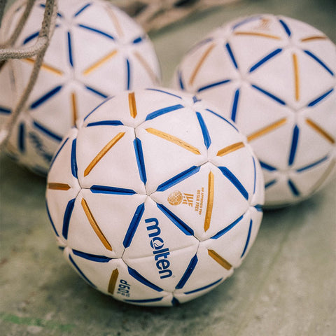 Balón de Balonmano Molten D60 PRO HD5000 - BW - Molten ColombiaBalonmano