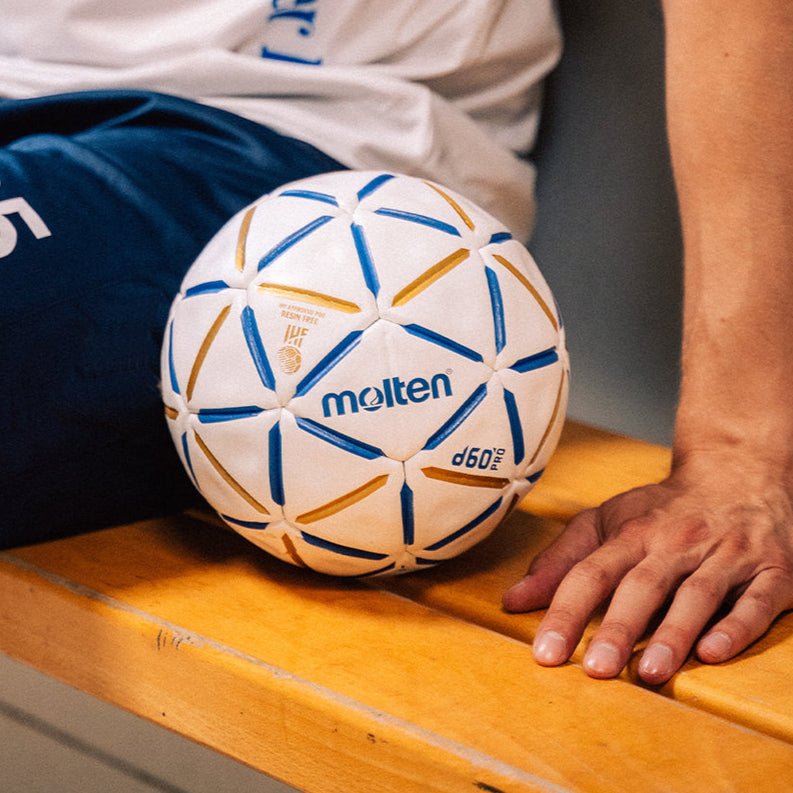 Balón de Balonmano Molten D60 PRO HD5000 - BW - Molten ColombiaBalonmano