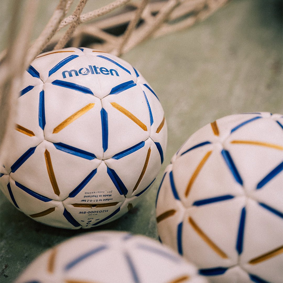 Balón de Balonmano Molten D60 PRO HD5000 - BW - Molten ColombiaBalonmano