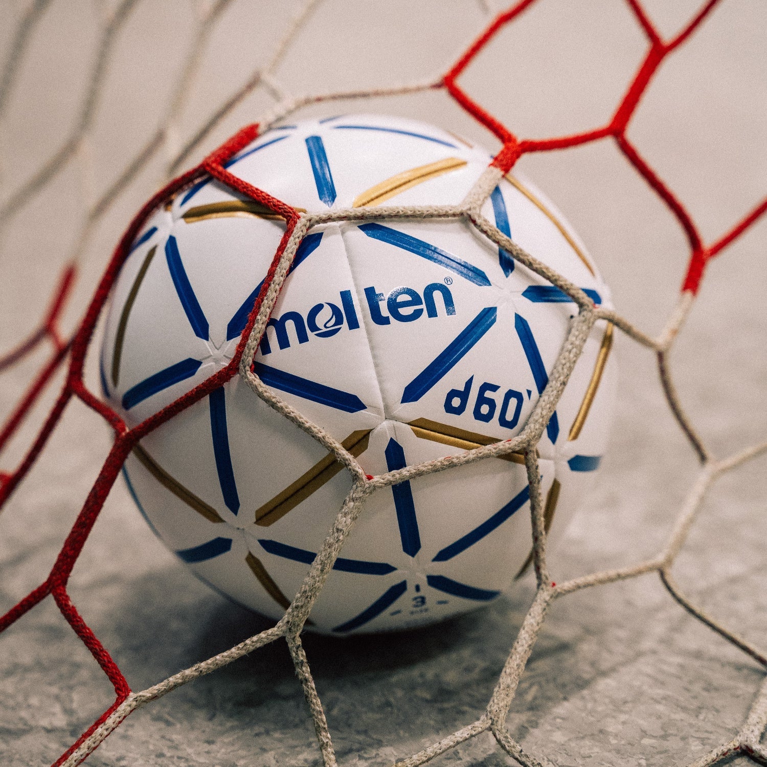 Balón de Balonmano Molten D60 PRO HD5000 - BW - Molten ColombiaBalonmano