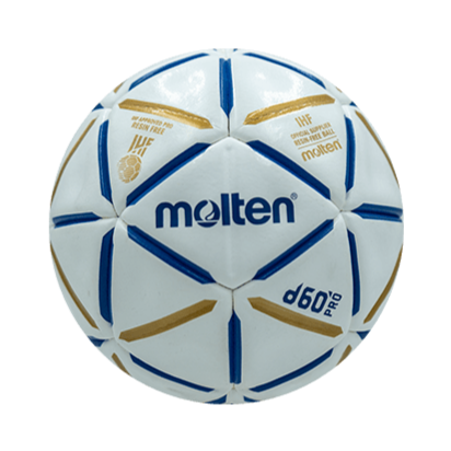 Balón de Balonmano Molten D60 PRO HD5000 - BW - Molten ColombiaBalonmano