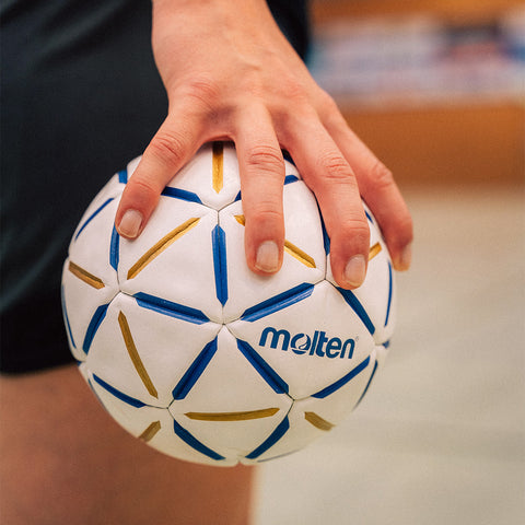 Balón de Balonmano Molten D60 PRO HD5000 - BW - Molten Colombia Balonmano original oficial