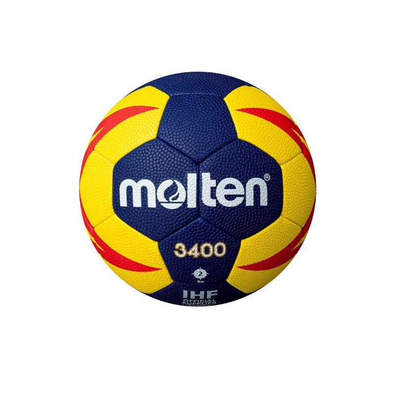 Balón de Balonmano Molten HX3400 - Molten Colombia, alta durabilidad y rendimiento