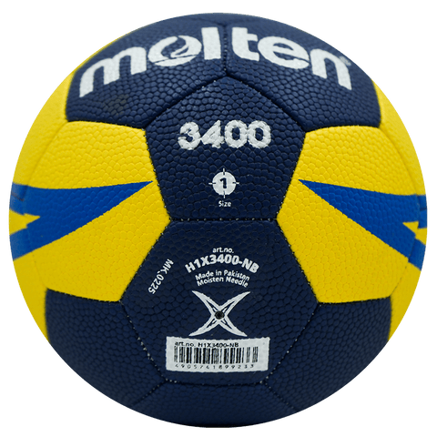 Balón de Balonmano Molten HX3400 - Molten ColombiaBalonmano